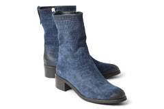 ALT GYPSY NAVY - Crispins Shoes