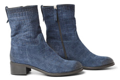 ALT GYPSY NAVY - Crispins Shoes