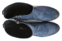 ALT GYPSY NAVY - Crispins Shoes