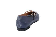 AM BLACKBERRY BALLERINAS - Crispins Shoes