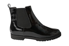 AM CARIBOU BLACK ANKLE BOOTS - Crispins Shoes