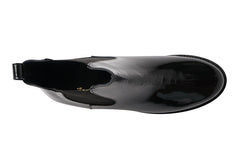 AM CARIBOU BLACK ANKLE BOOTS - Crispins Shoes
