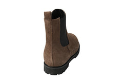 AM CARIBOU BROWN ANKLE BOOTS - Crispins Shoes