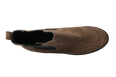 AM CARIBOU BROWN ANKLE BOOTS - Crispins Shoes