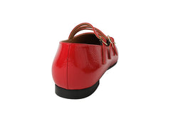 AM COLLINS BALLERINAS - Crispins Shoes