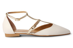 AM DARING CREAM - Crispins Shoes
