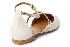 AM DARING CREAM - Crispins Shoes