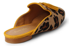 AM JUNGLE LEOPARD - Crispins Shoes