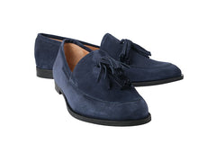 AM KIND NAVY - Crispins Shoes