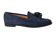 AM KIND NAVY - Crispins Shoes