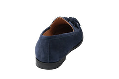 AM KIND NAVY - Crispins Shoes