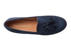 AM KIND NAVY - Crispins Shoes
