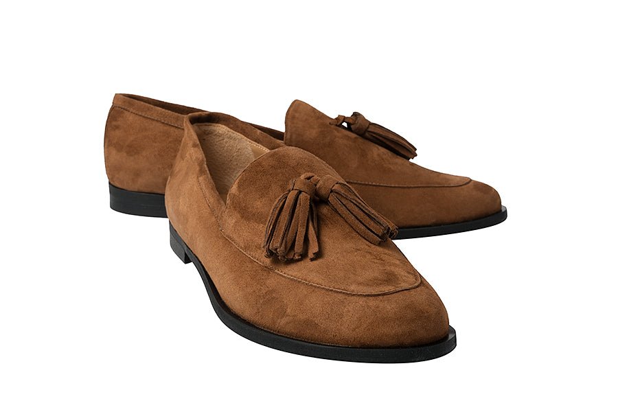 AM KIND TAN - Crispins Shoes