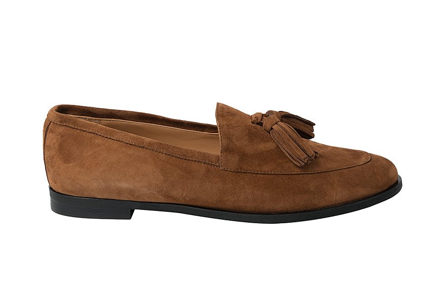 AM KIND TAN - Crispins Shoes