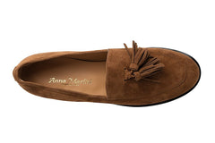 AM KIND TAN - Crispins Shoes