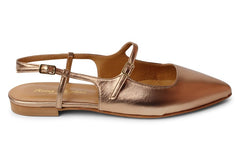 AM MODERN GOLD - Crispins Shoes