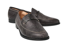 AM RUSTY GREY - Crispins Shoes