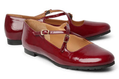 AM GELA RED - Crispins Shoes