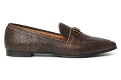 AM PRATO BROWN - Crispins Shoes