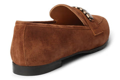 AM PRATO TAN - Crispins Shoes