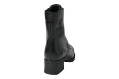 ARA CARUSO BLACK ANKLE BOOTS - Crispins Shoes