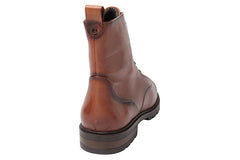ARA CHI - CHI BROWN ANKLE BOOTS - Crispins Shoes
