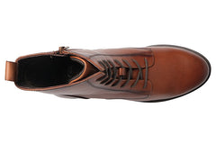 ARA CHI - CHI BROWN ANKLE BOOTS - Crispins Shoes
