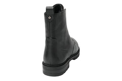 ARA CHI - CHI BLACK ANKLE BOOTS - Crispins Shoes