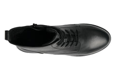 ARA CHI - CHI BLACK ANKLE BOOTS - Crispins Shoes