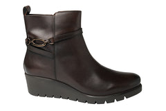 ARA CLIFFHANGER ANKLE BOOTS