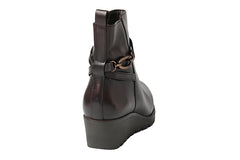 ARA CLIFFHANGER ANKLE BOOTS
