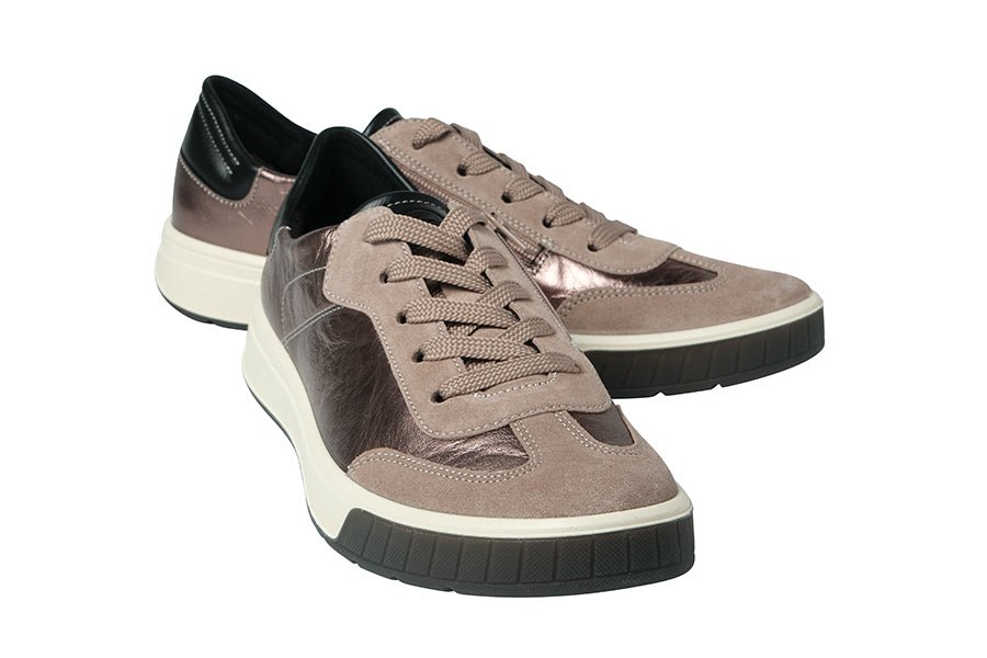 ARA EMERSON METALLIC - Crispins Shoes