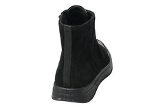 ARA HOPPER BLACK ANKLE BOOTS - Crispins Shoes