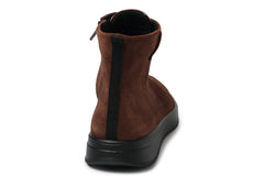 ARA HOPPER BROWN ANKLE BOOTS