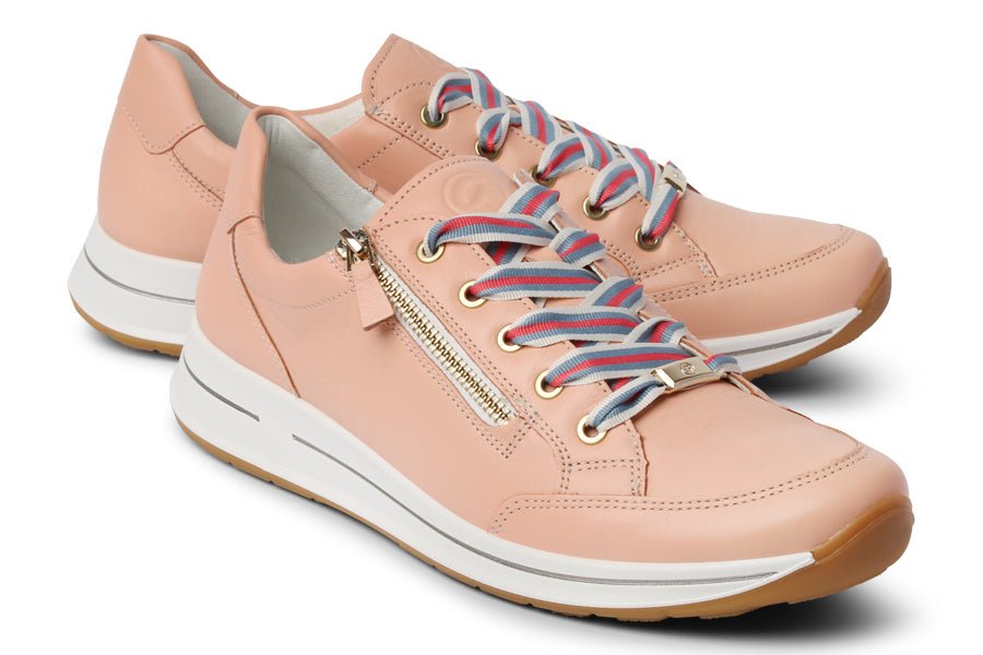ARA LIGHT PEACH - Crispins Shoes