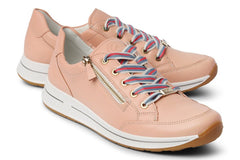 ARA LIGHT PEACH - Crispins Shoes