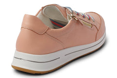ARA LIGHT PEACH - Crispins Shoes