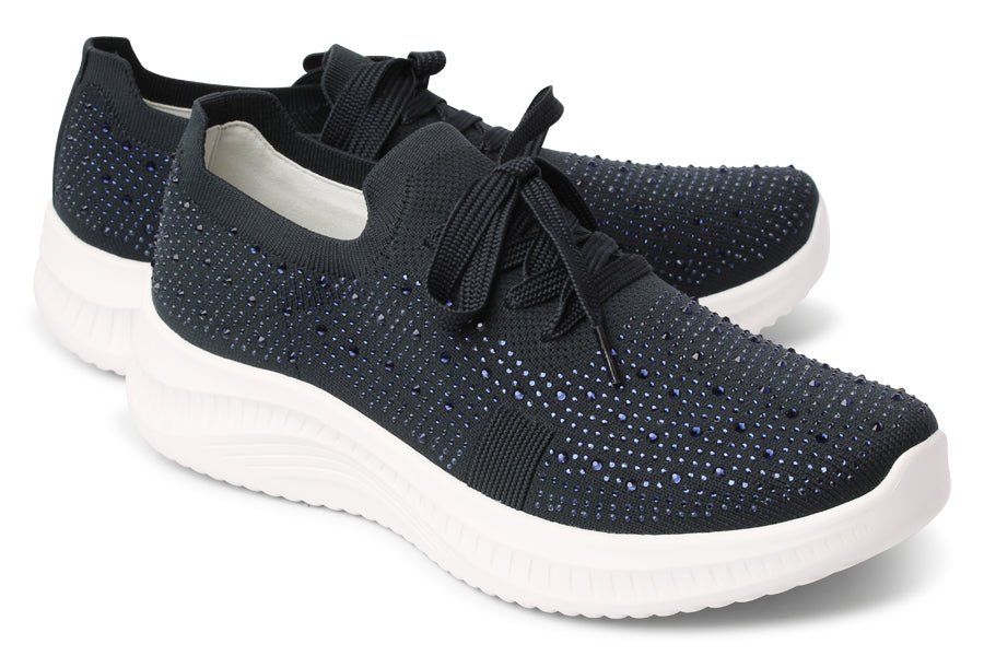 ARA MIRA NAVY - Crispins Shoes