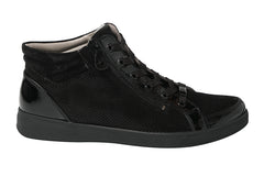 ARA SPRITZER BLACK - Crispins Shoes