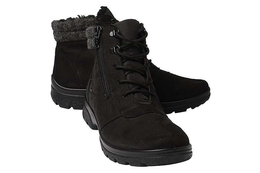 ARA WEATHERPROOF ANKLE BOOTS - Crispins Shoes