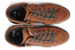 ARA CRUSHER BROWN - Crispins Shoes