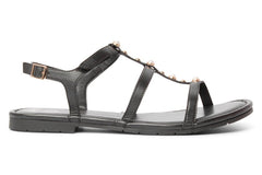 ARA EASY BLACK - Crispins Shoes