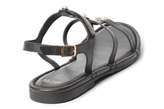 ARA EASY BLACK - Crispins Shoes