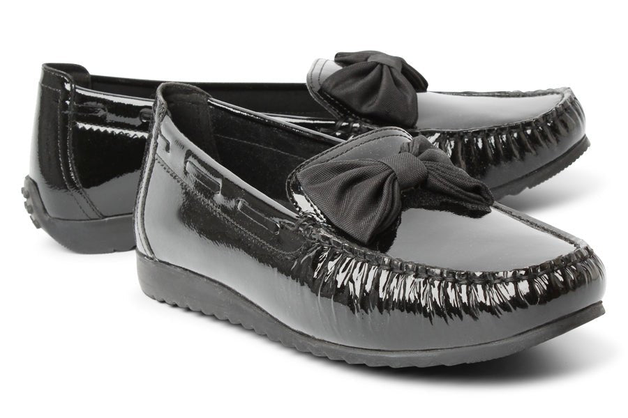 ARA FRESH BLACK - Crispins Shoes