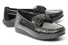 ARA FRESH BLACK - Crispins Shoes