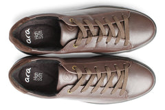 ARA GATOR BROWN - Crispins Shoes