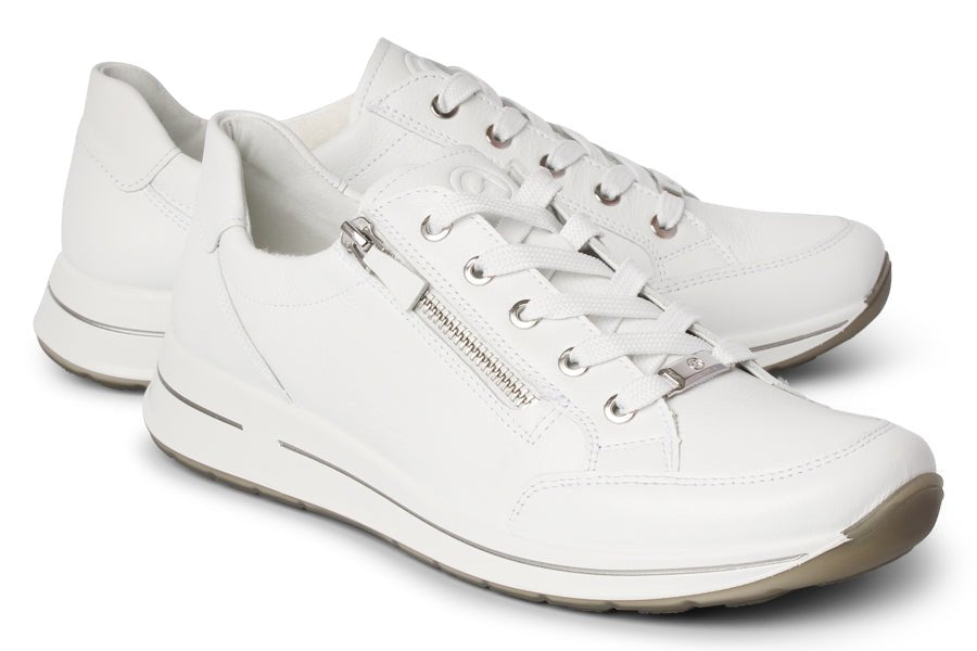 ARA LIGHT WHITE - Crispins Shoes