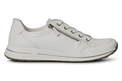 ARA LIGHT WHITE - Crispins Shoes