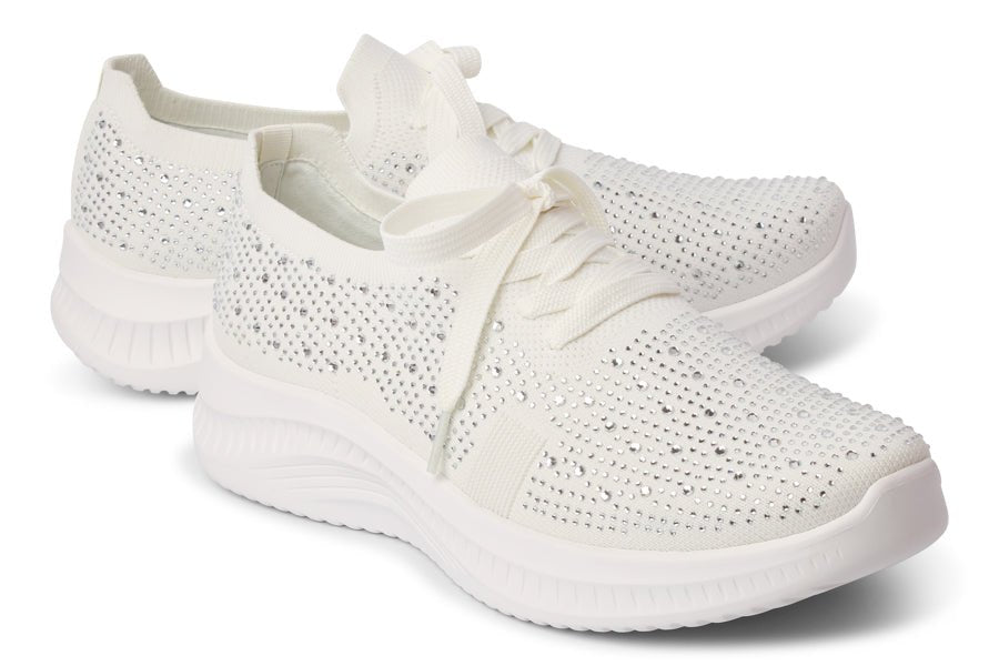 ARA MIRA WHITE - Crispins Shoes