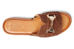 ARA MOOD BROWN - Crispins Shoes